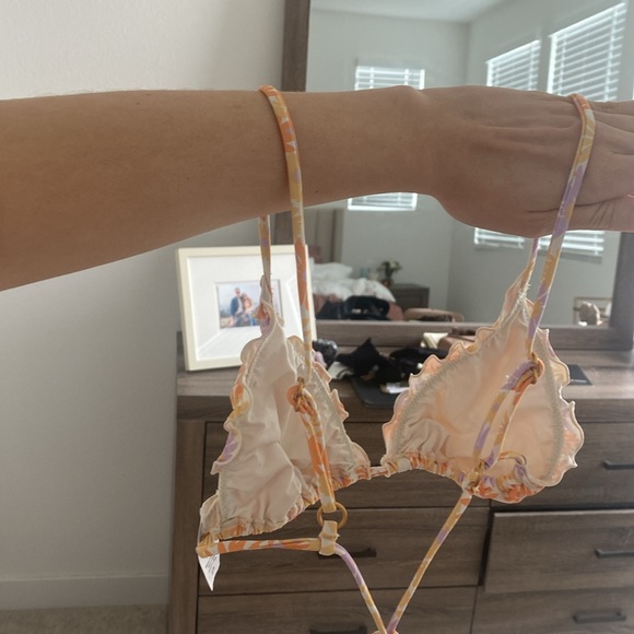 L Space Ruffled Bikini - Picture 3 of 7